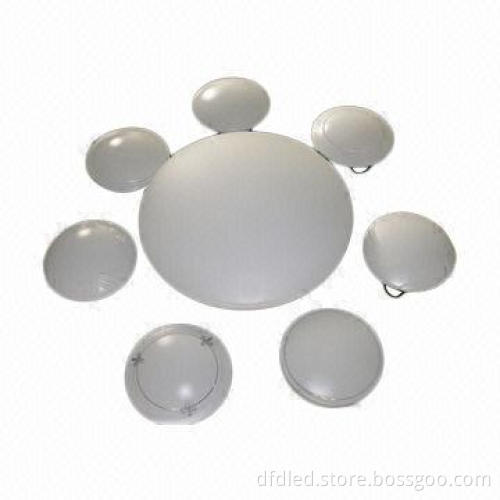 Emergency LED Ceiling Light Series, Ni-MH Battery, 2 to 3 Hours
